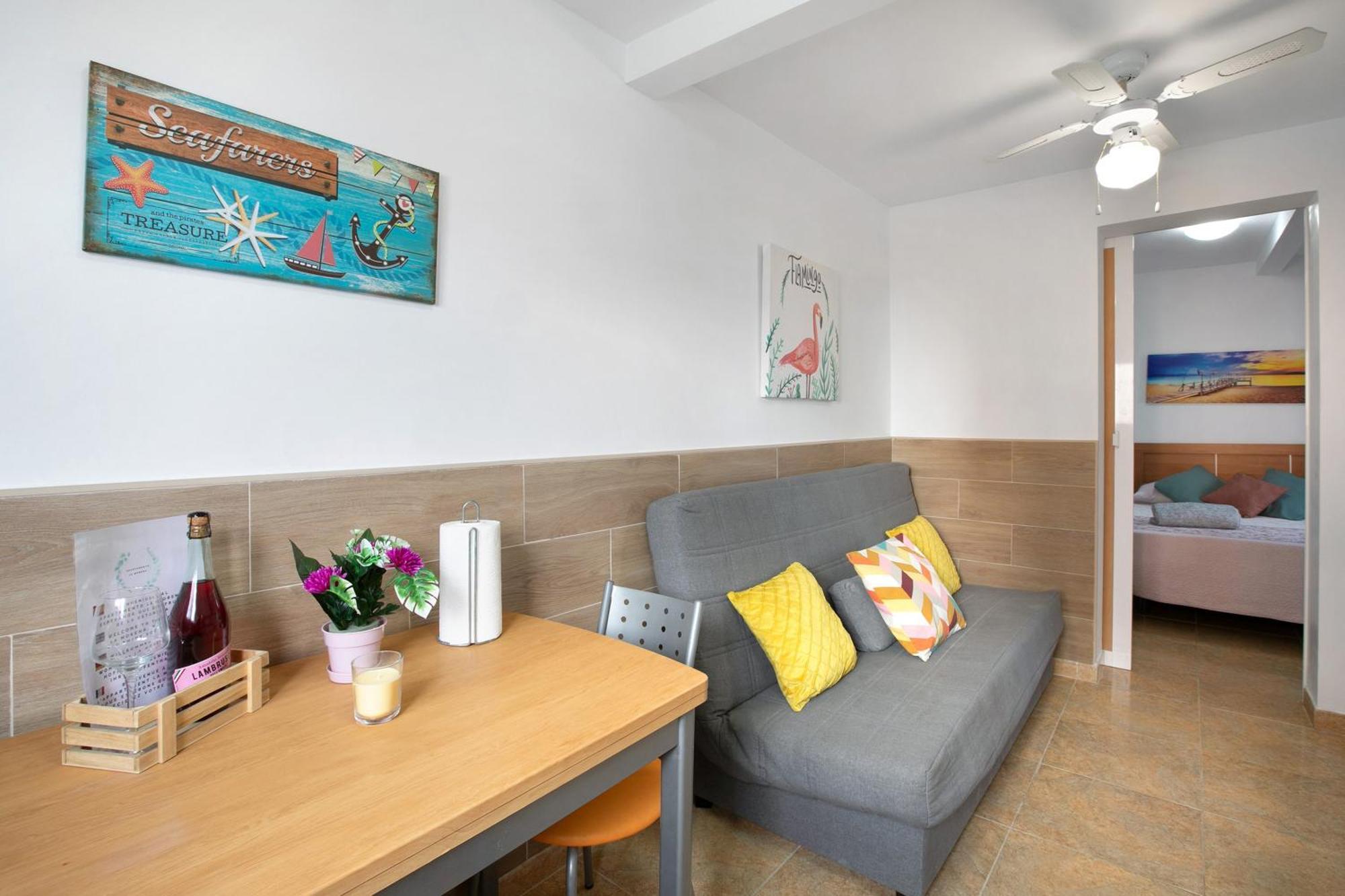 Apartamento La Morena 3B El Pris Dış mekan fotoğraf