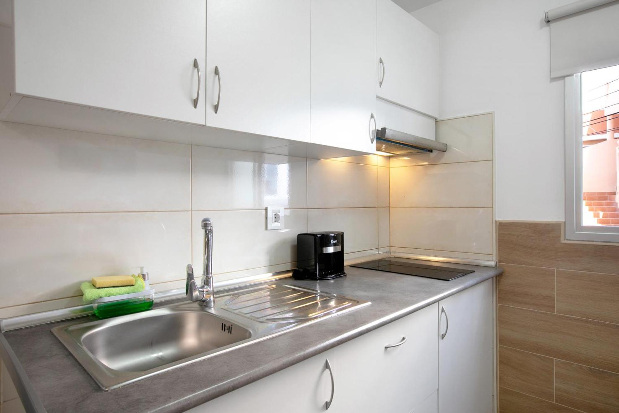 Apartamento La Morena 3B El Pris Dış mekan fotoğraf