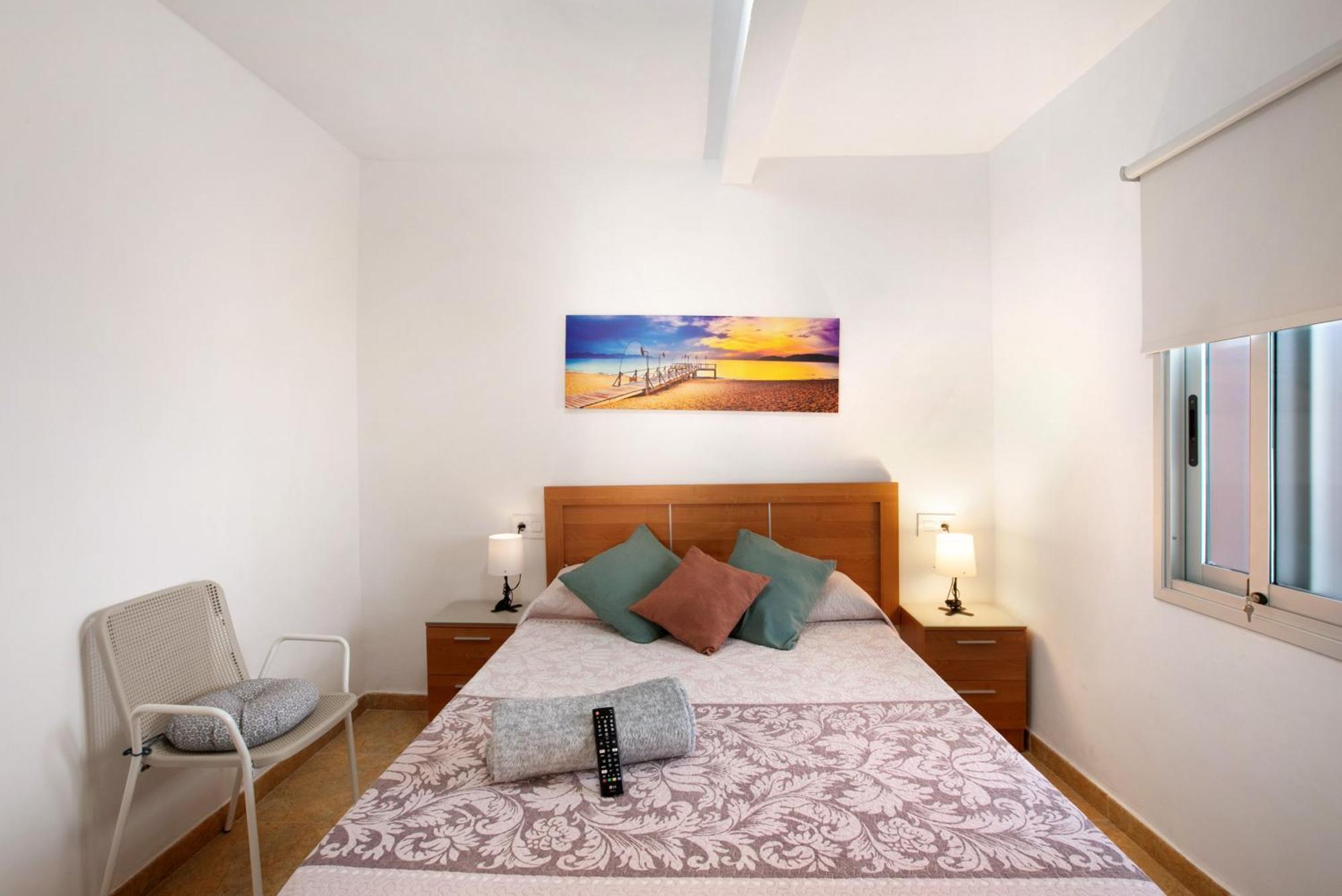 Apartamento La Morena 3B El Pris Dış mekan fotoğraf