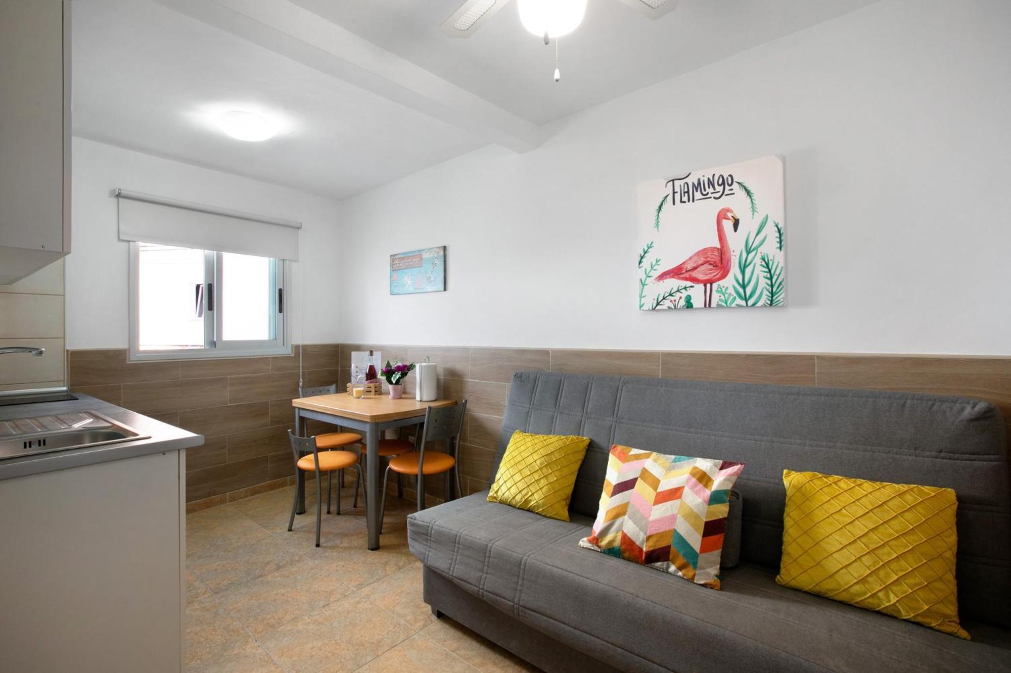 Apartamento La Morena 3B El Pris Dış mekan fotoğraf