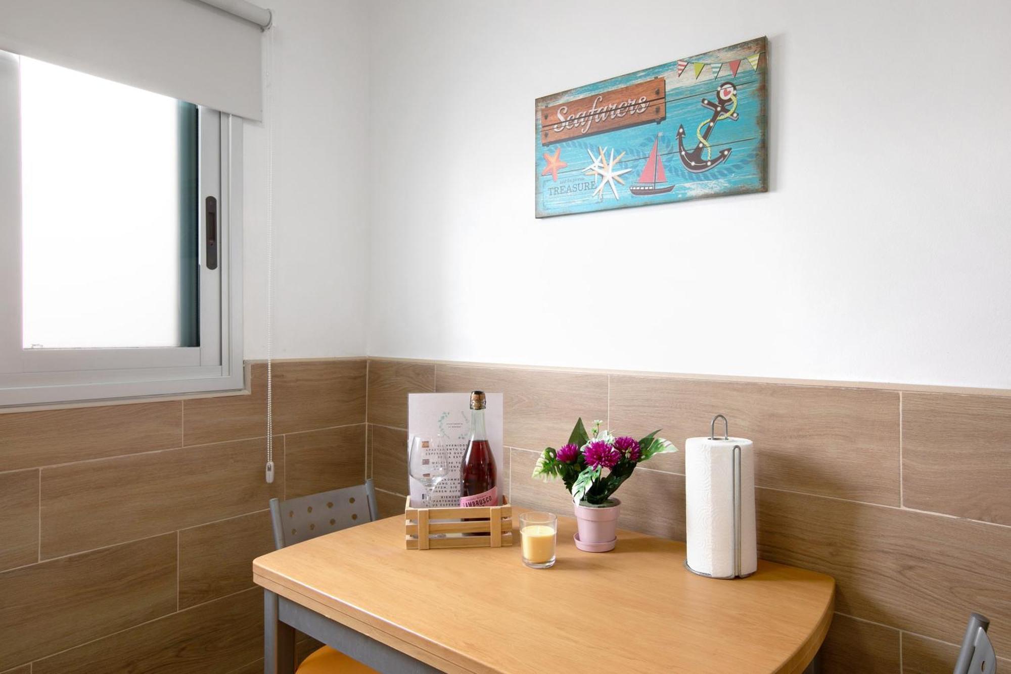 Apartamento La Morena 3B El Pris Dış mekan fotoğraf