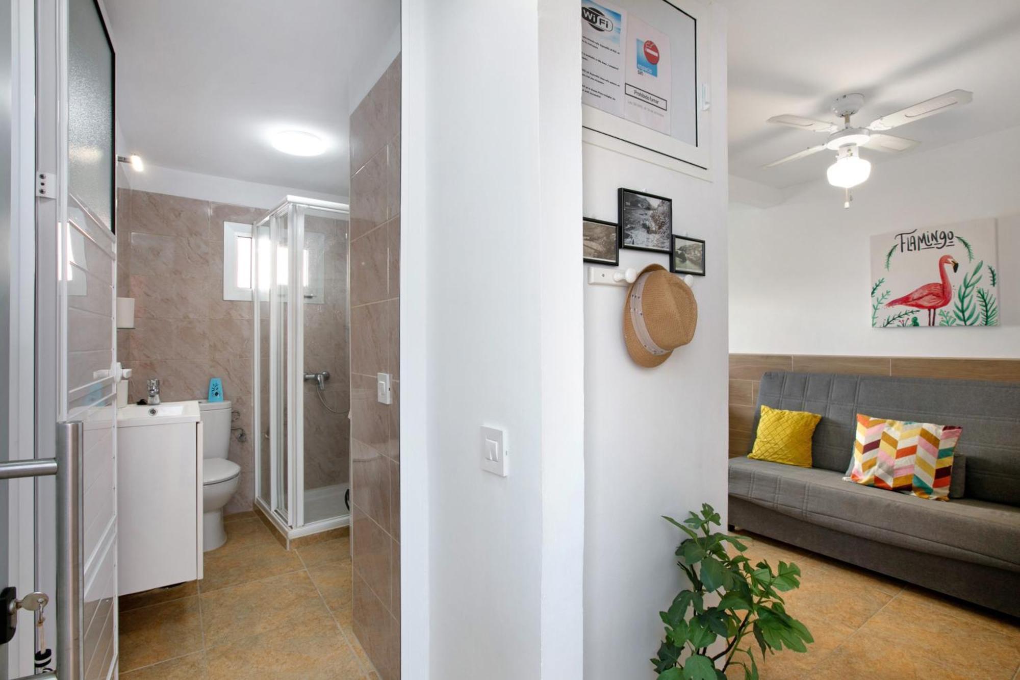Apartamento La Morena 3B El Pris Dış mekan fotoğraf